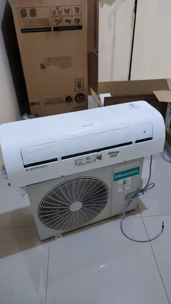 AC 1/2 PK hisense
