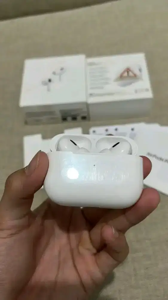 airpods pro gen2 type c original