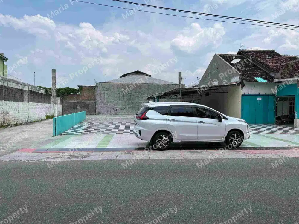 dijual tanah di nusukan bisa buat usaha