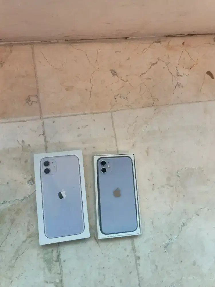 iphone 11 128gb baru sesuai warna