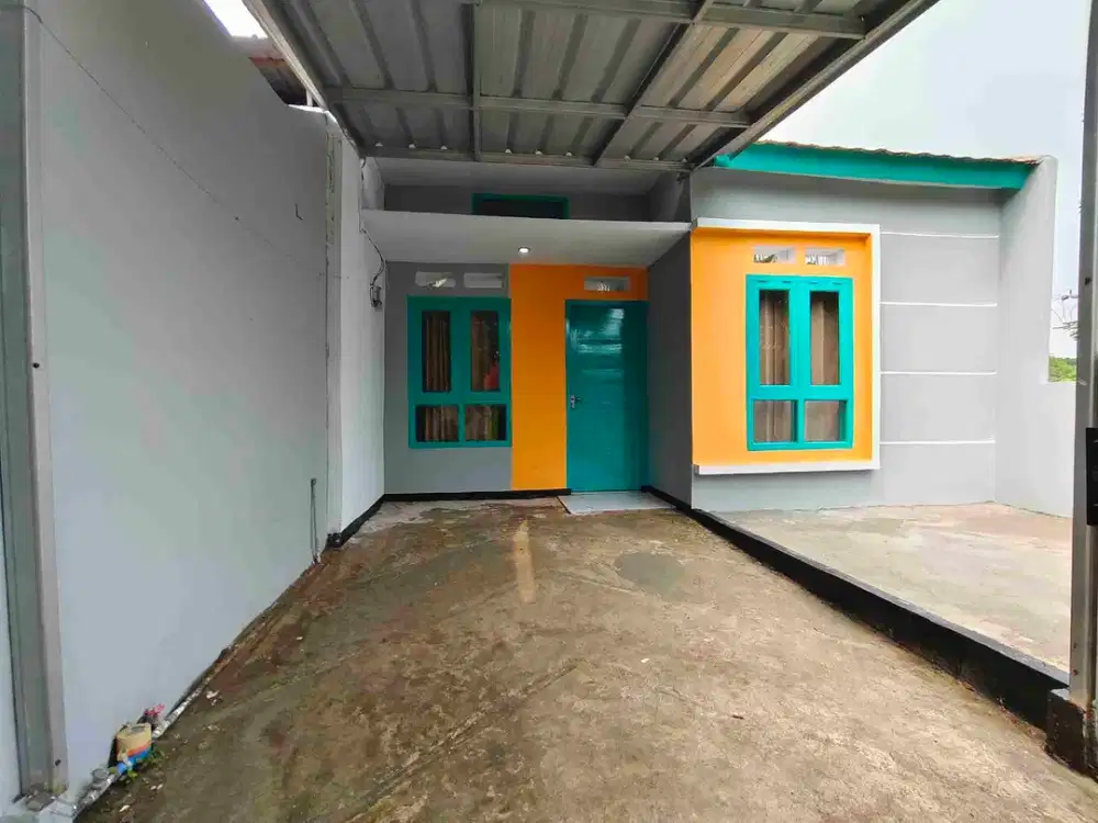 Dijual Rumah 220 jt di cikarang selatan