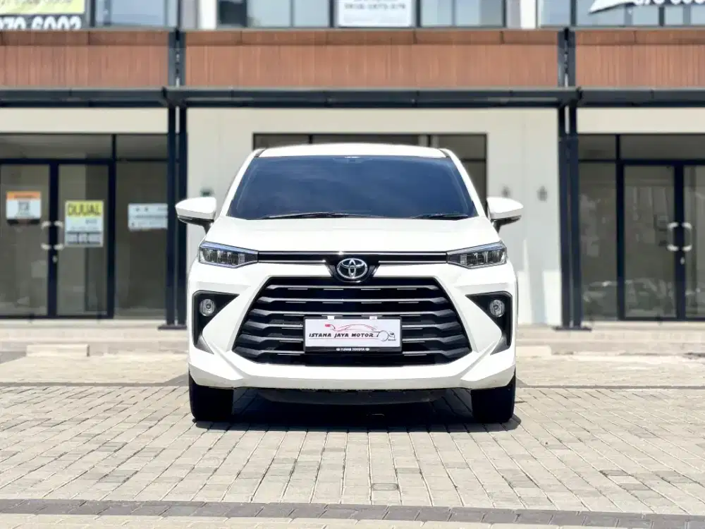 Toyota avanza 1.5 g at 2924