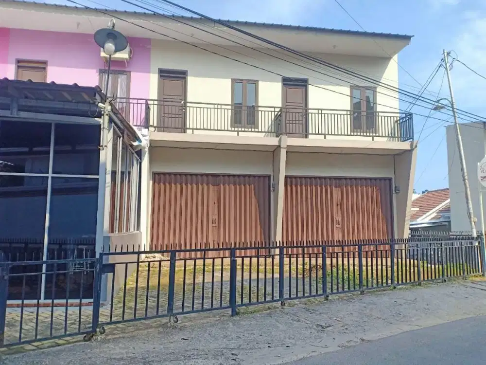 KURO HAIP HUNI DEPAN PERUMAHAN LOKASI RAMAI PERMUKIMAN