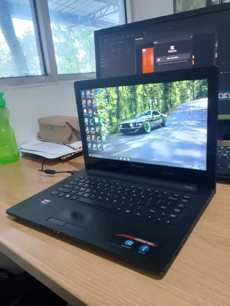 Laptop Lenovo G41 AMD A8 (Quadcore) Rm 8GB VGA Radeon R5 GTA V Ready