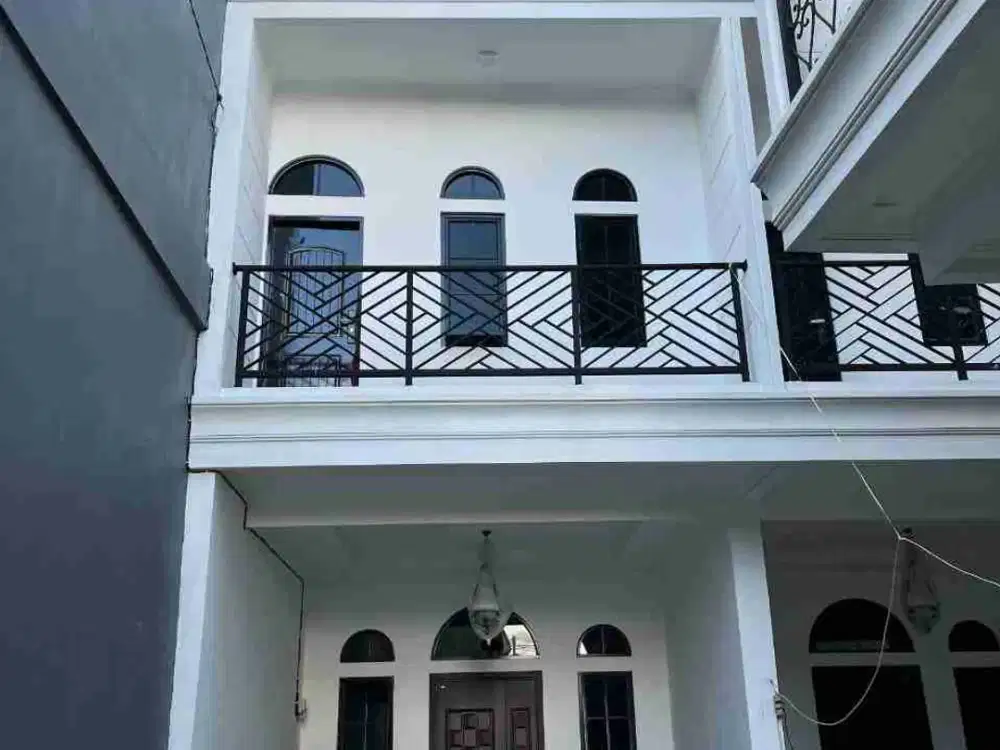 Rumah Ready Di Batu Ampar Siap Huni (aps 10) Dekat Jl Raya Condet, Di Jakarta Timur