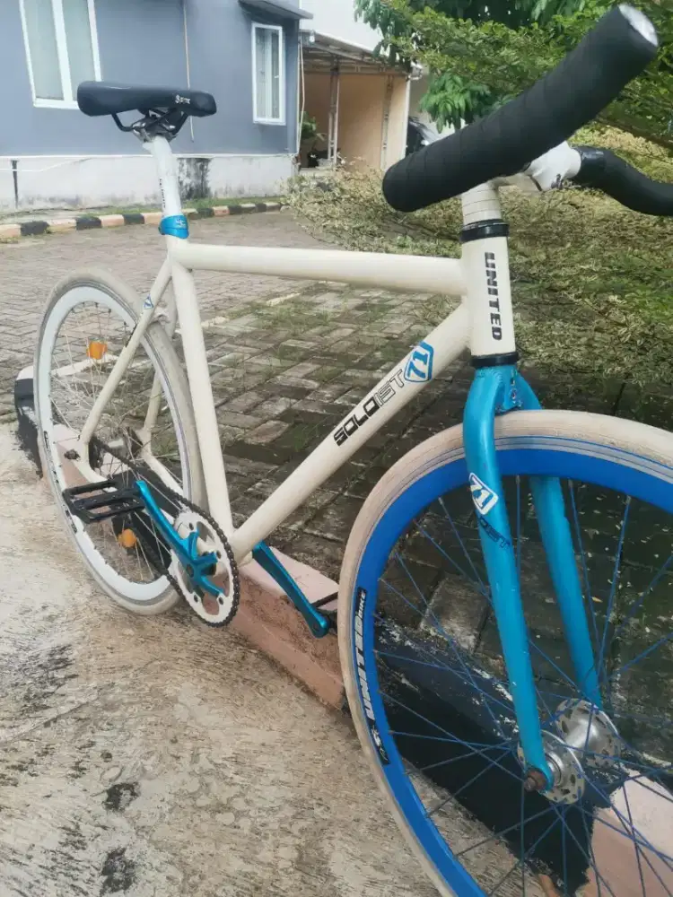 Fixie Solois 71