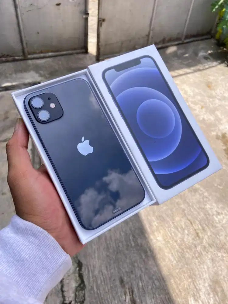 IPHONE 12 128GB IBOX PA/A