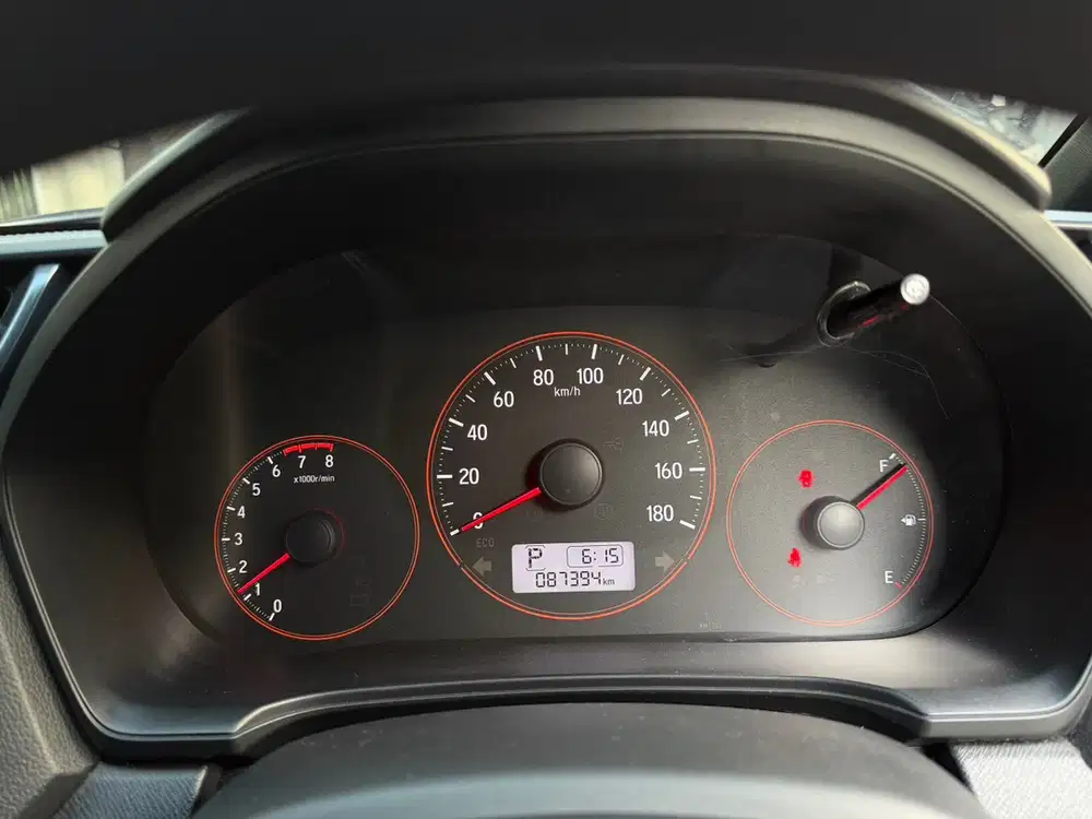 Honda Brio 2016 Bensin