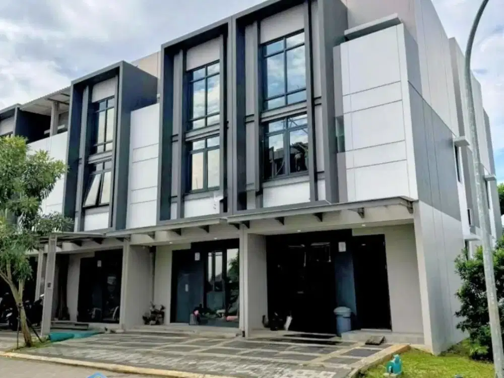 Jual Ruko Komersial Di Latinos Business District BSD Serpong