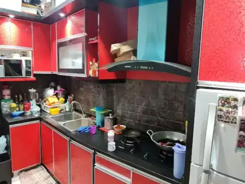 DiJual Rumah siap Huni di dalam Cluster Duta Bintaro