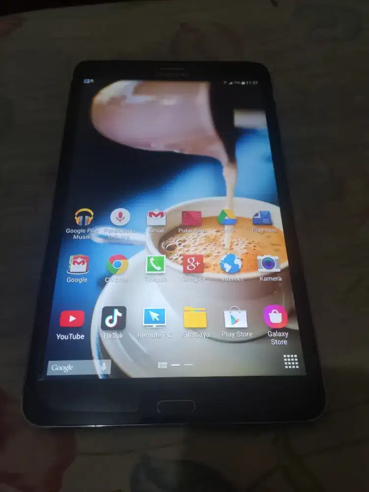 Samsung Tab S2 ram 4/16 murah cocok buat anak2