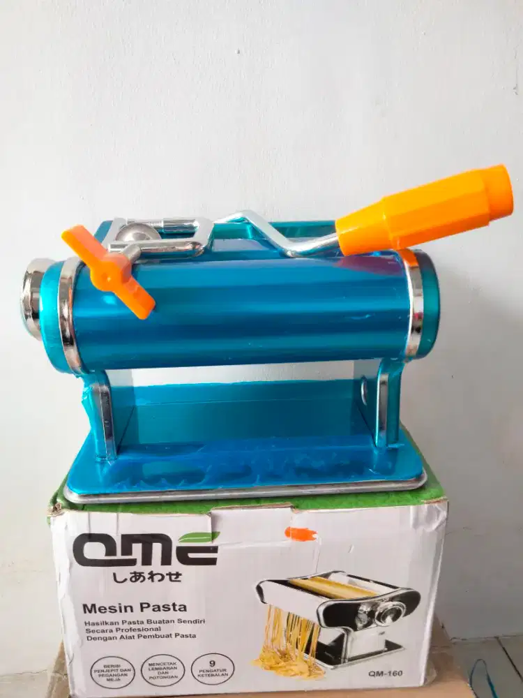 Penggiling pasta & molen