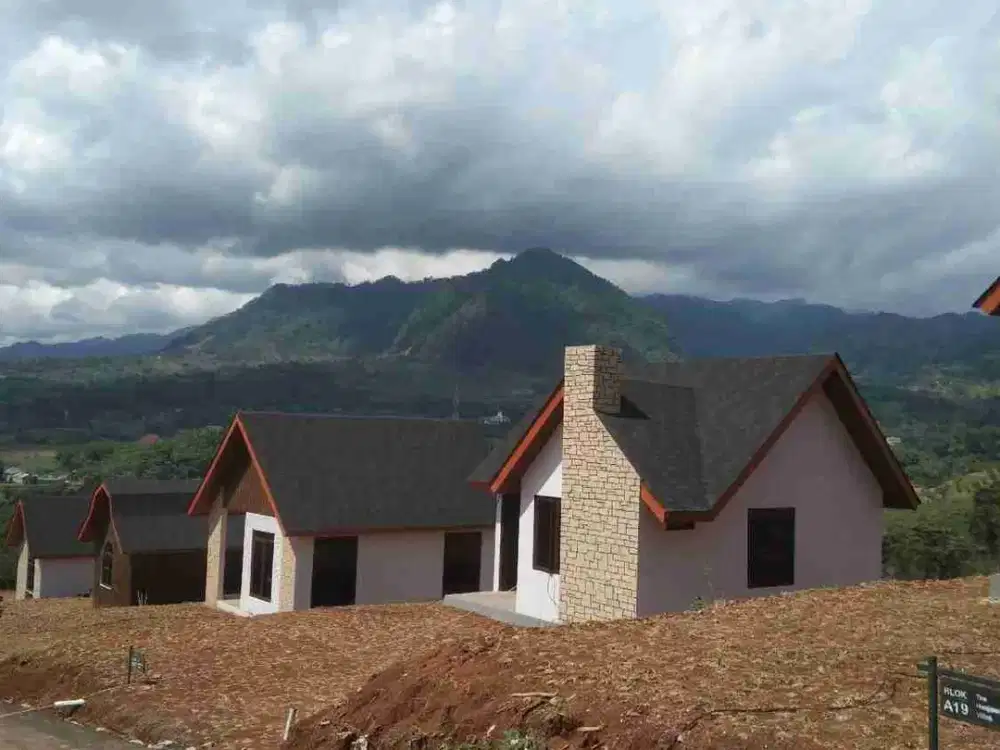 TANAH DI JUAL LEGALITAS SHM JONA KUNING DI BOGOR TIMUR