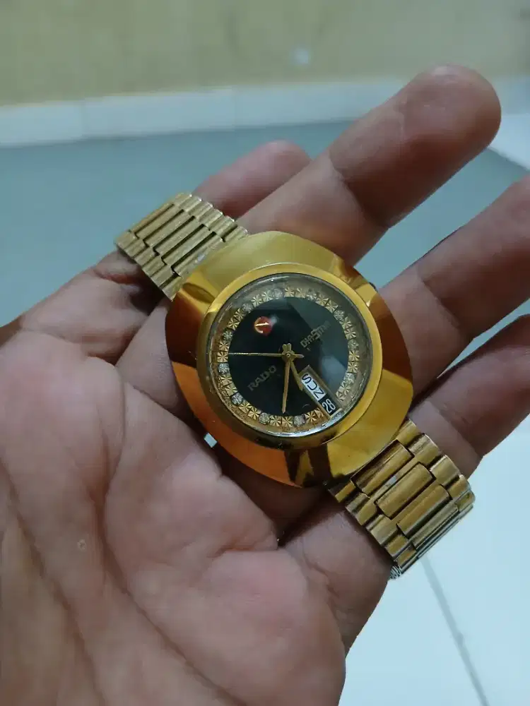 Di jual jam tangan