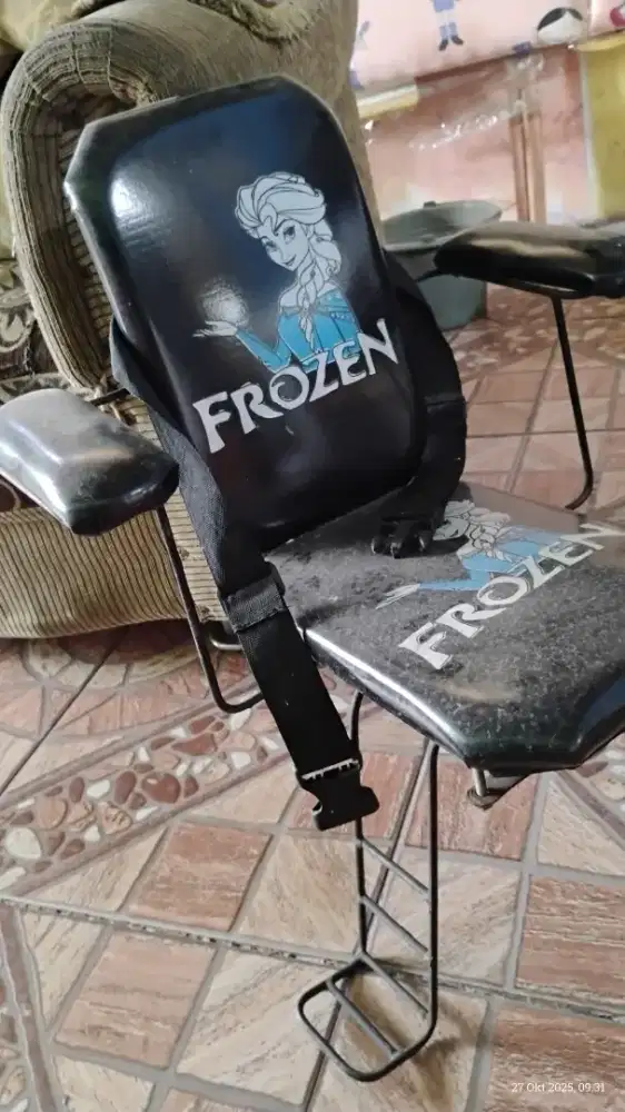 boncengan sepeda utk anak