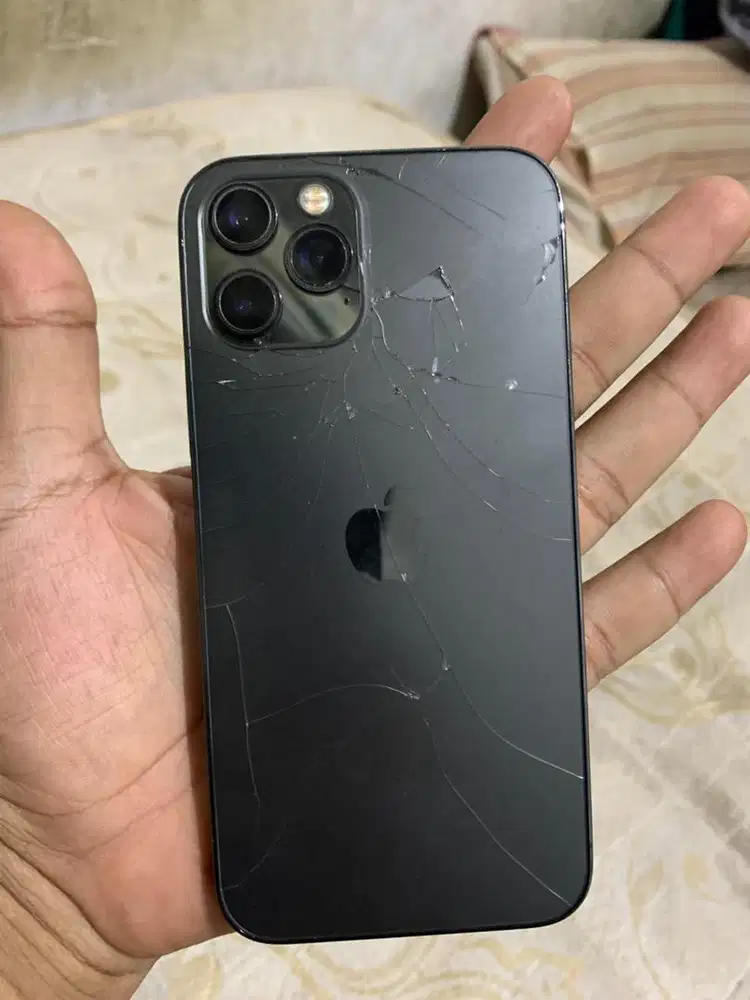 Iphone 12 pro beacukai 128 gb