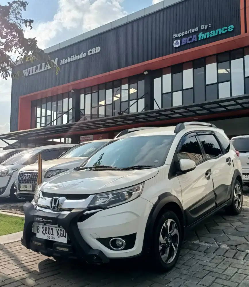 Honda BR-V 2018 Bensin