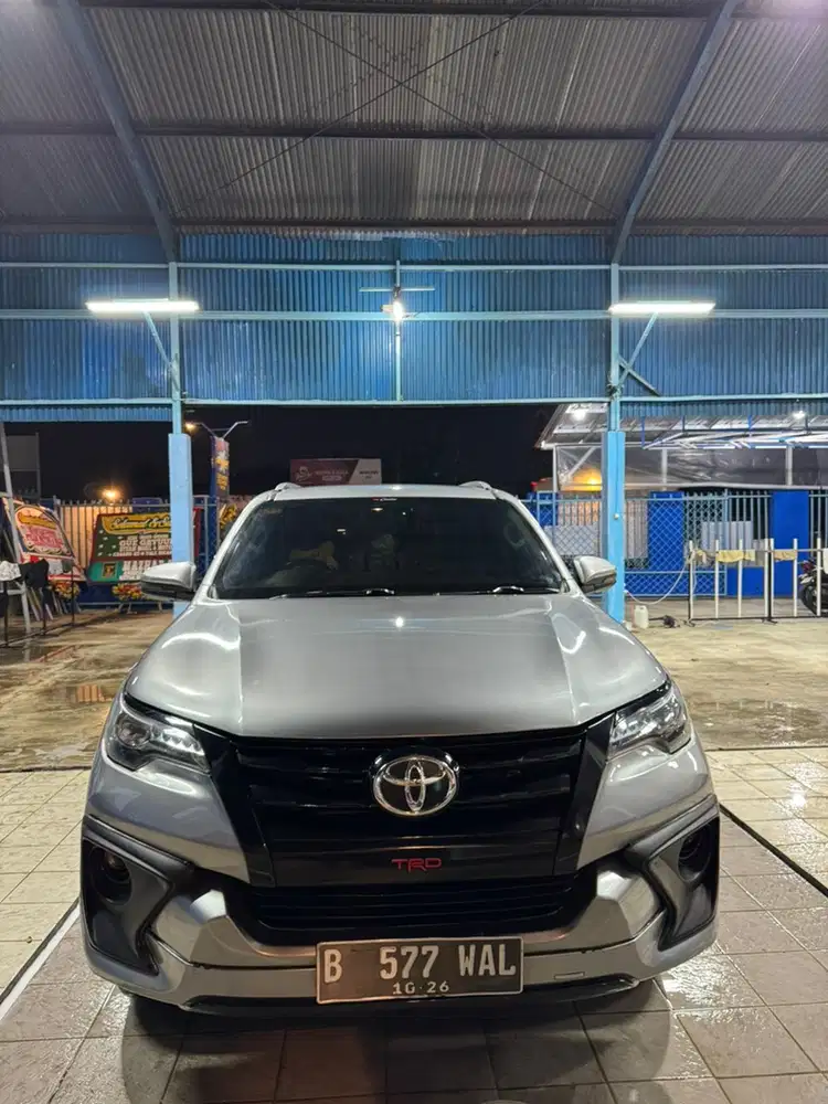 Toyota Fortuner 2016 Diesel