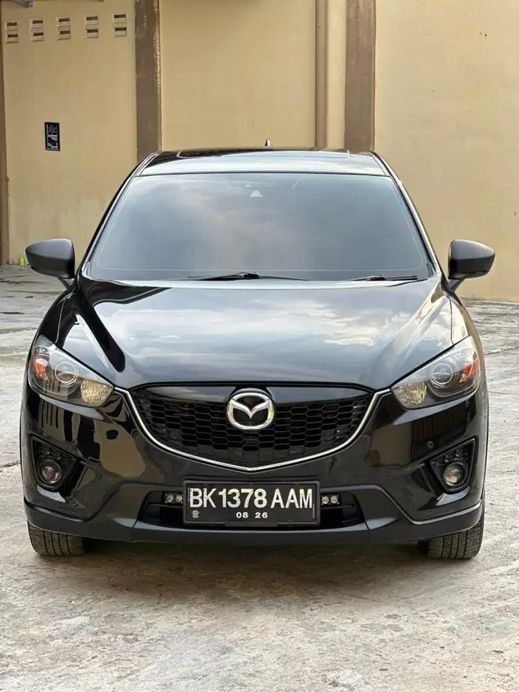 Mazda CX 5 GT skyactive at matic 2014