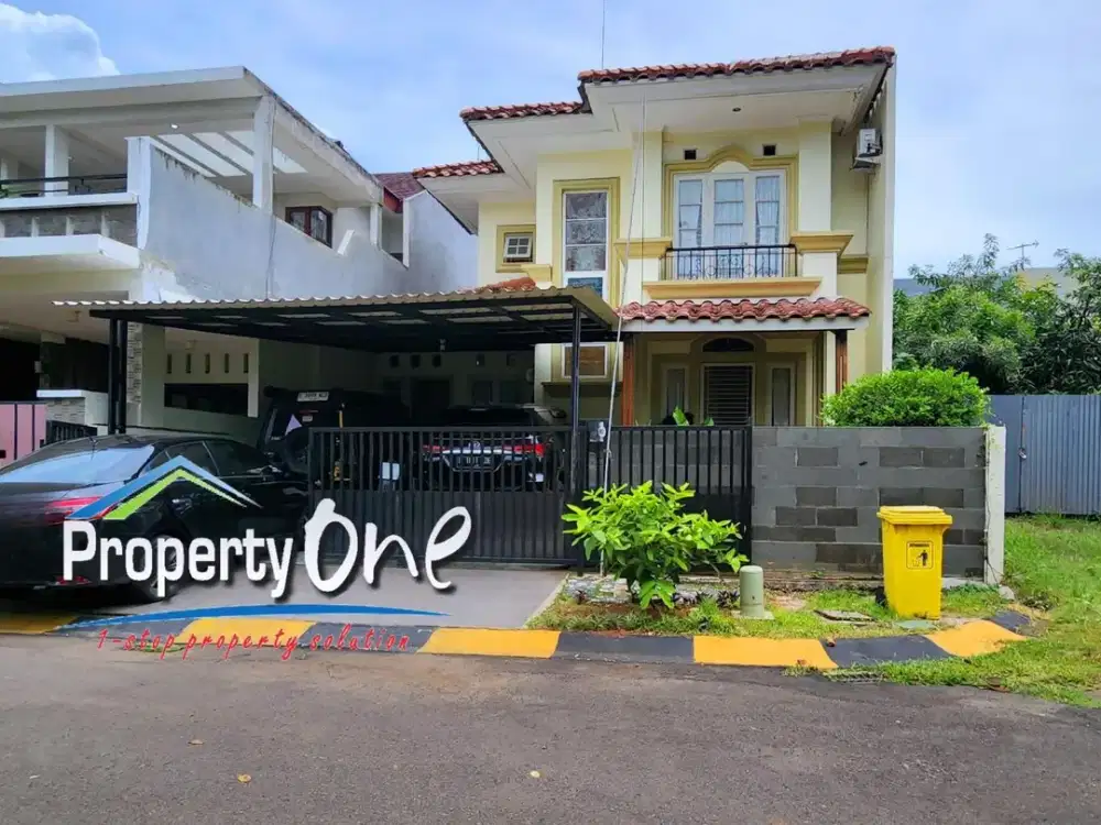 Jual Rumah Di PuspitaLoka BSD Serpong