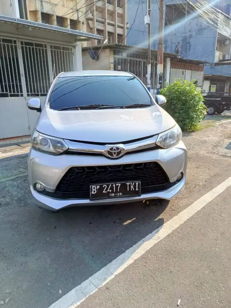 Toyota Avanza Veloz 1.5cc 2016