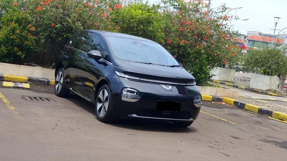 [ GARANSI 5TH ] Wuling Cloud EV Pro AT Starry Black 2024 2025