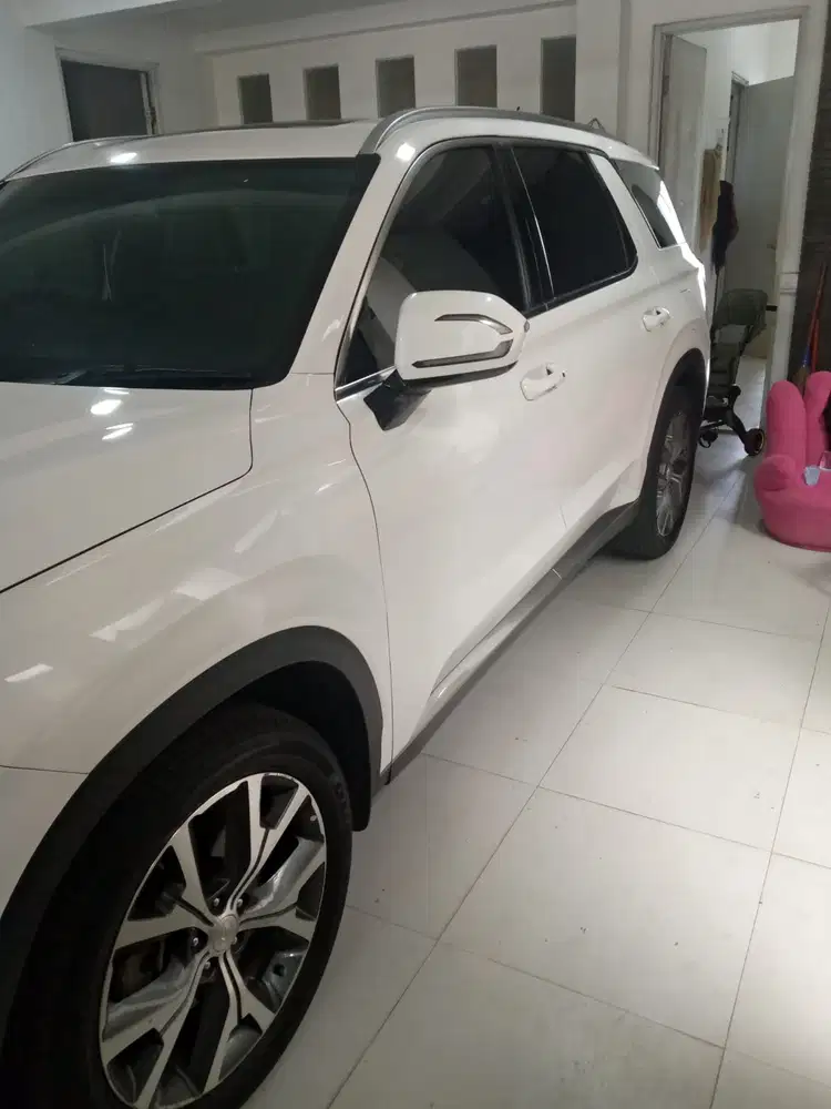 Hyundai Palisade 2021 Diesel