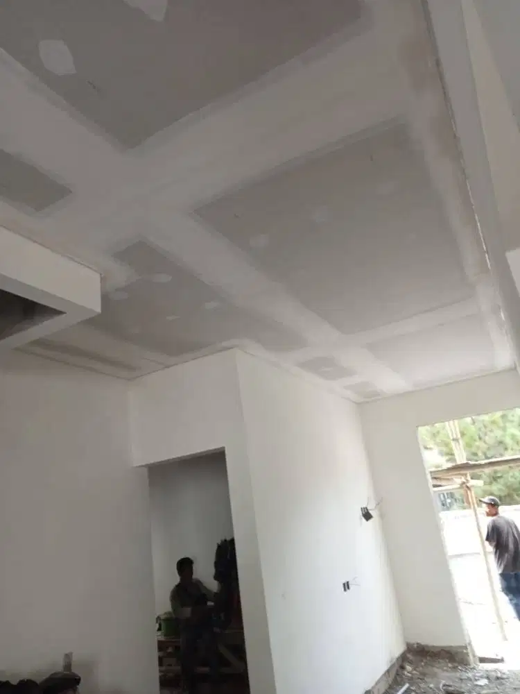 TEO GYPSUM PLAFON GYPSUM & PLAFON GRC SPSIALIS PLAFOND GIPSUM BDG13