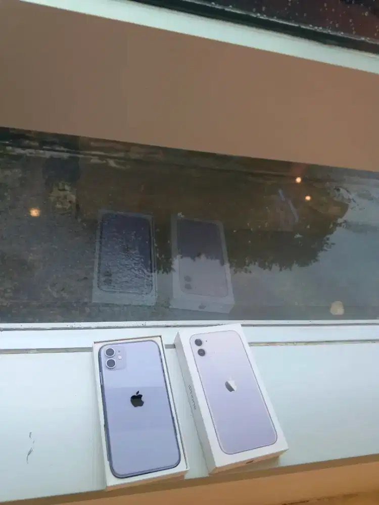 iphone 11 128gb tertanam baru
