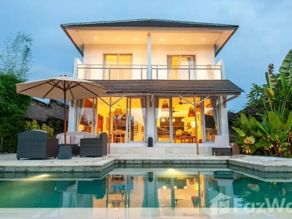 4 Bedroom Villa for sale in Kerobokan, Bali