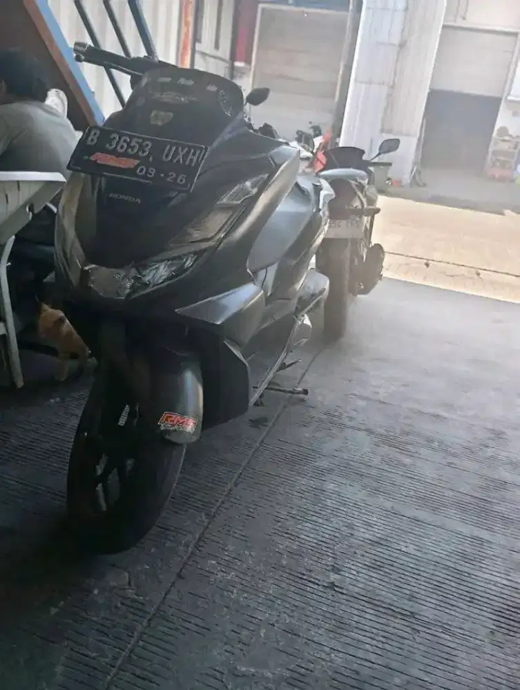 forsale honda pcx 2021