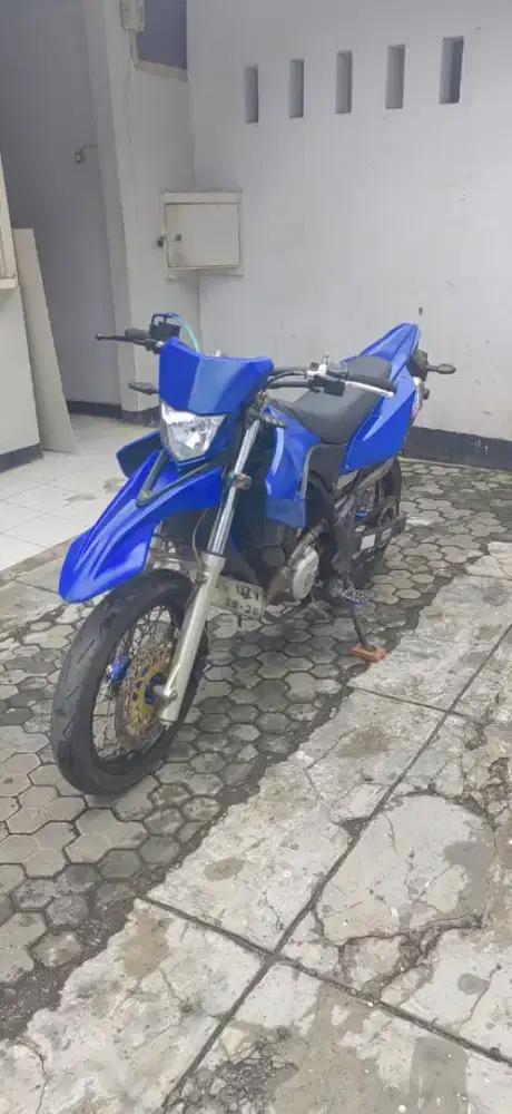 Yamaha WR 155 Th.2022