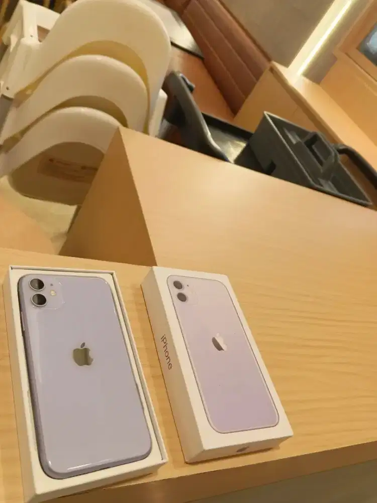 iphone 11 128gb enak baru mura