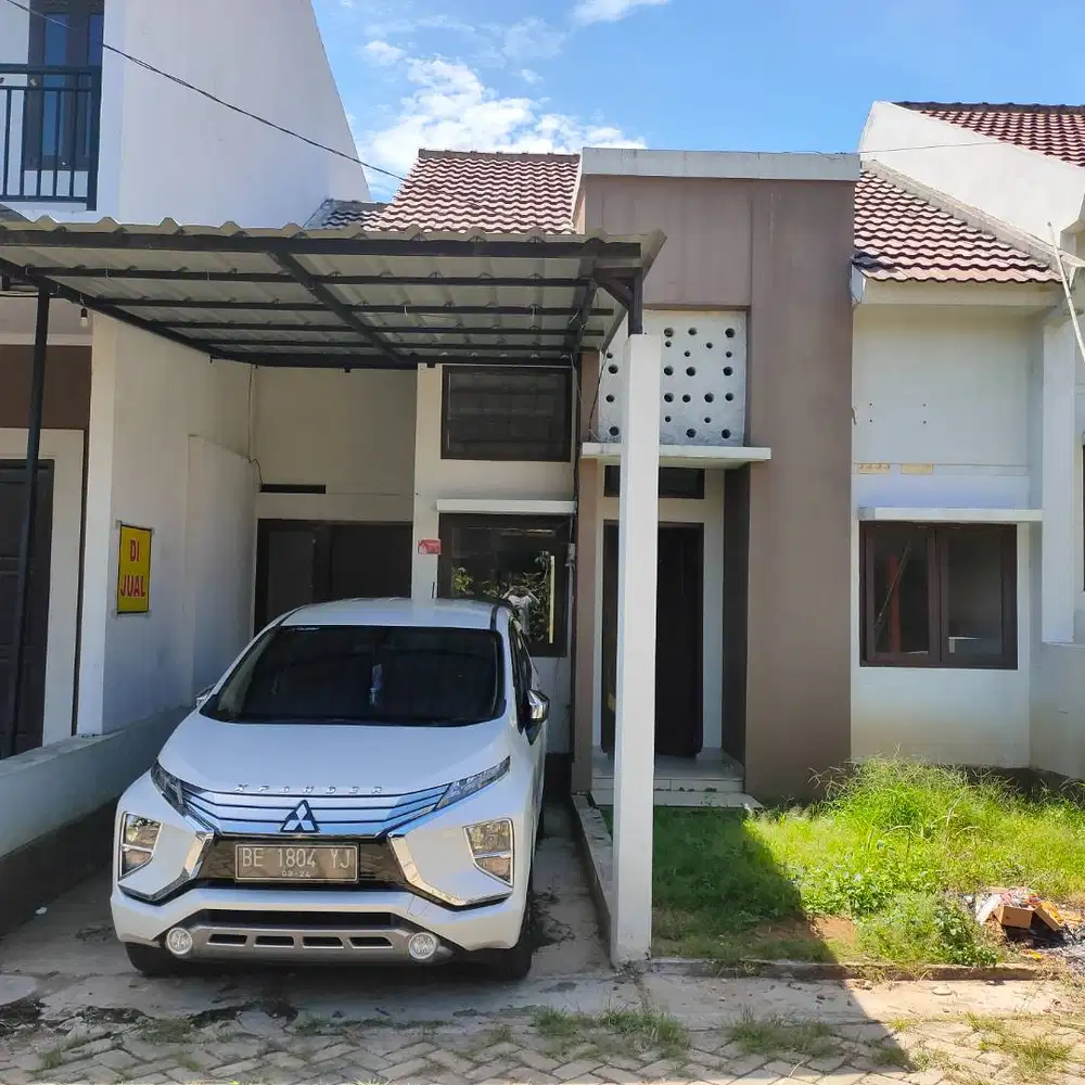 PERUMAHAN EXCLUSIVE ONE GATE SISTEM COCOK RUMAH IMPIAN AMAN NYAMAN