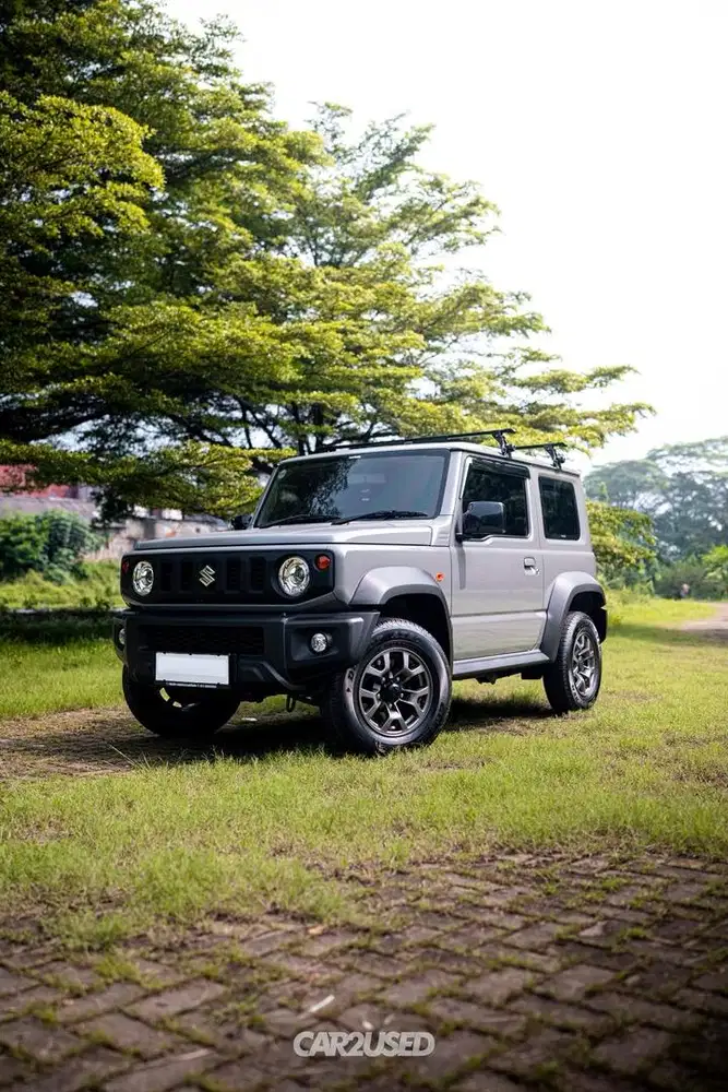 Suzuki Jimny Three Doors
