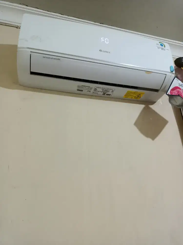 Ac gree second 3/4 pk dan 1 pk