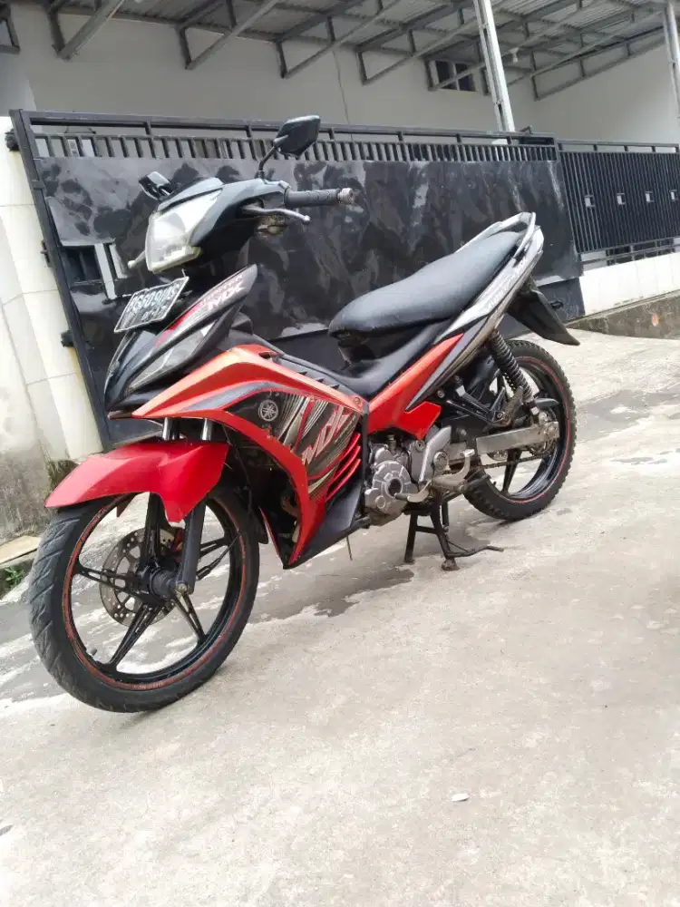 jup jupiter mx 2012 lgkap pjk of tgn pertma