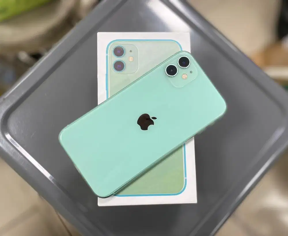 iPhone 11 64GB inter all operator
