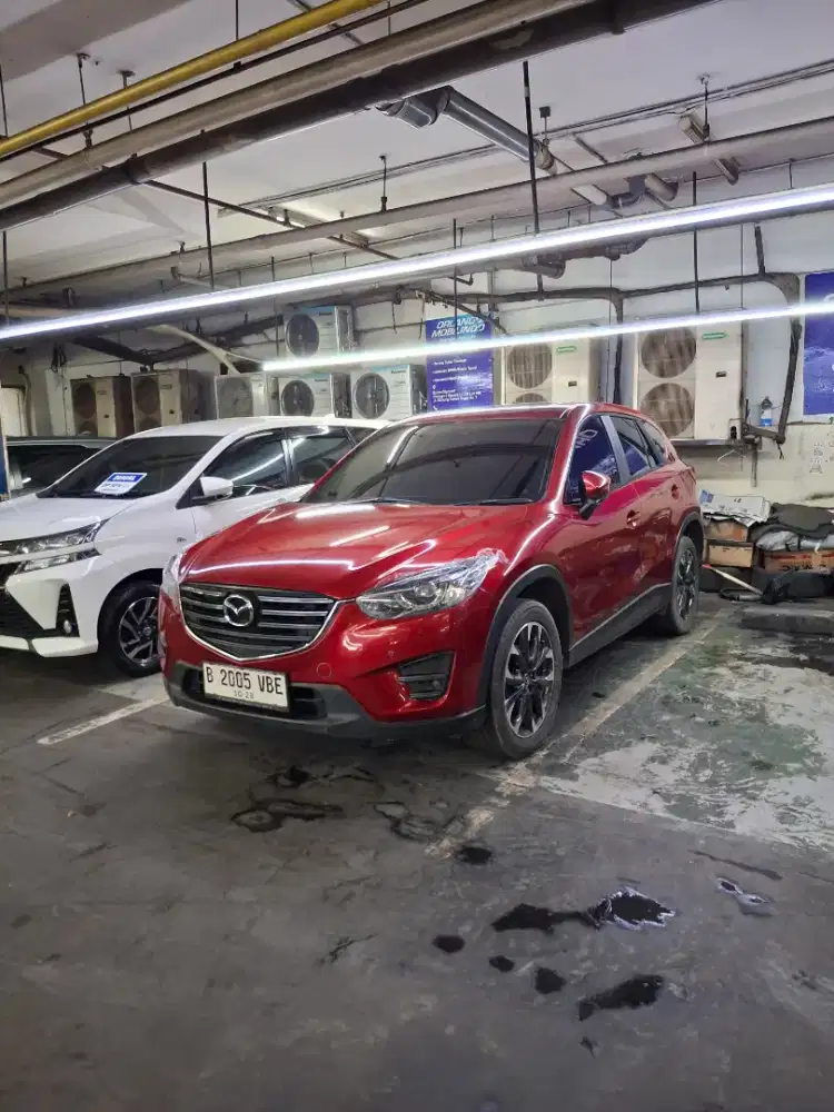 MAZDA CX5 TOURING THN 2012 SUPER ISTIMEWA