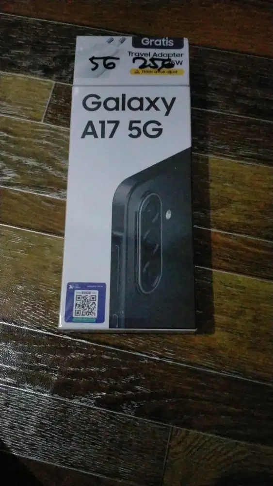 Segel A17 5G 8/256GB