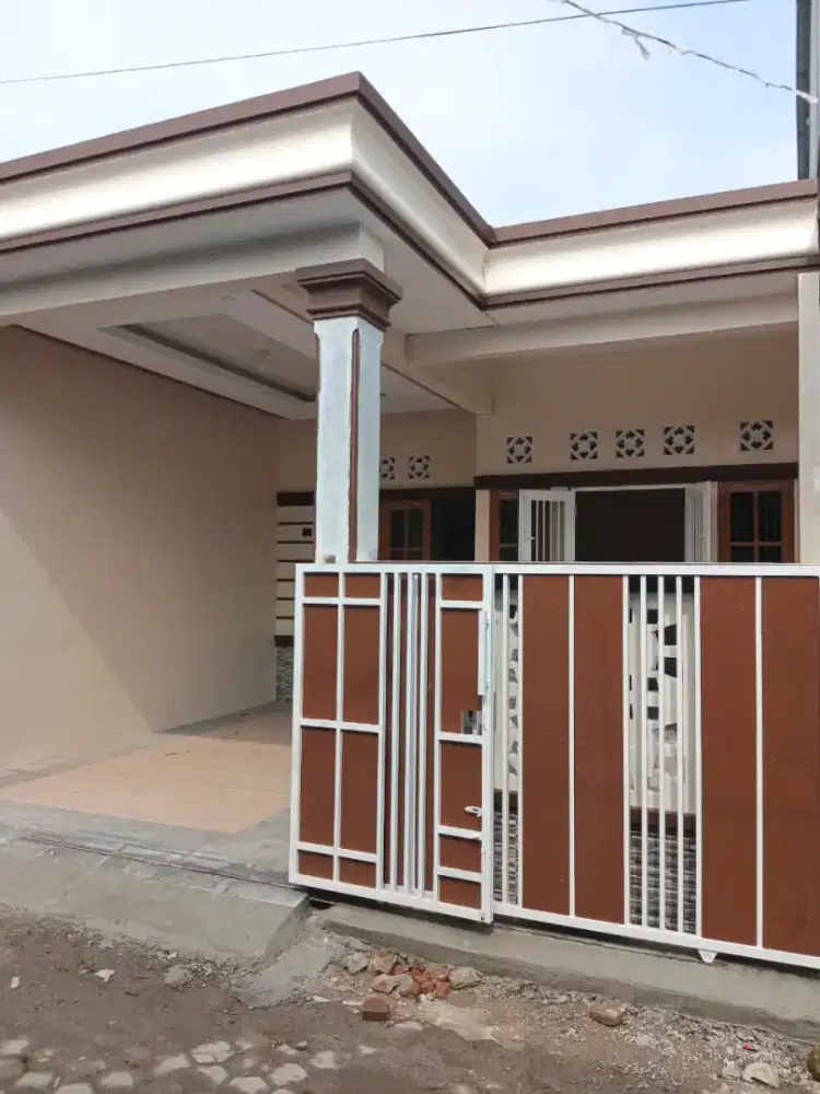 PERUMAHAN CANTIK MINIMALIS DAERAH TEMBUNG PASAR 7