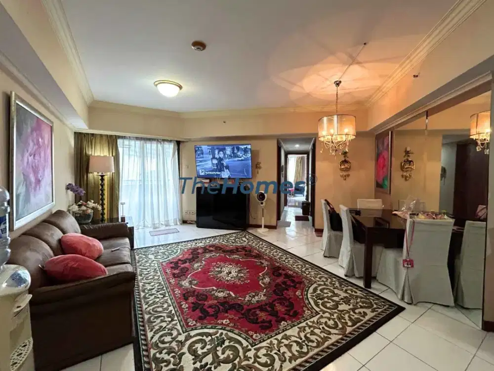 Disewakan Apartment Full-Furnished – Sudirman Tower Condominium Aryaduta Suites Semanggi