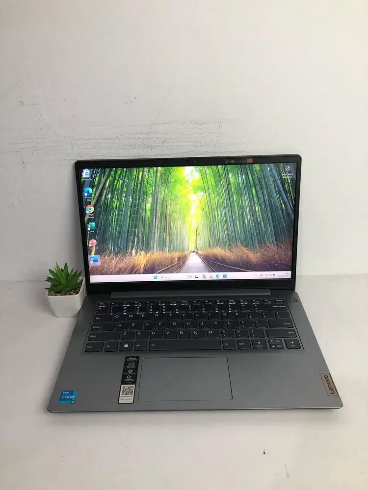 Ready Laptop Lenovo Ideapad Slim 3