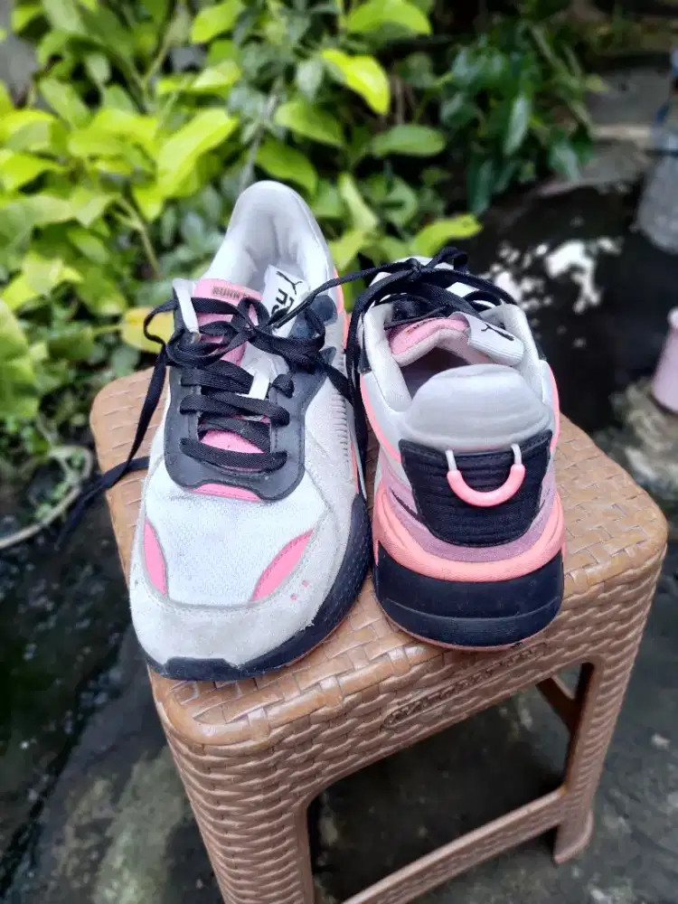 Sepatu puma RS-X
