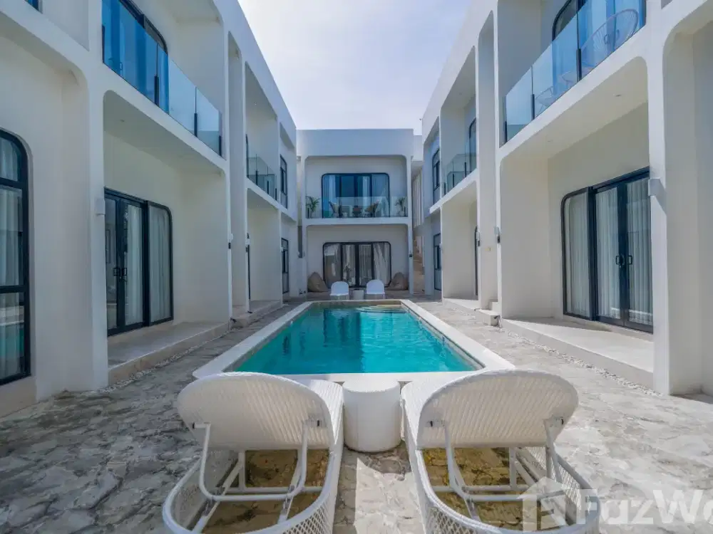 1 Bedroom Leasehold Apartment in Nelayan, Canggu