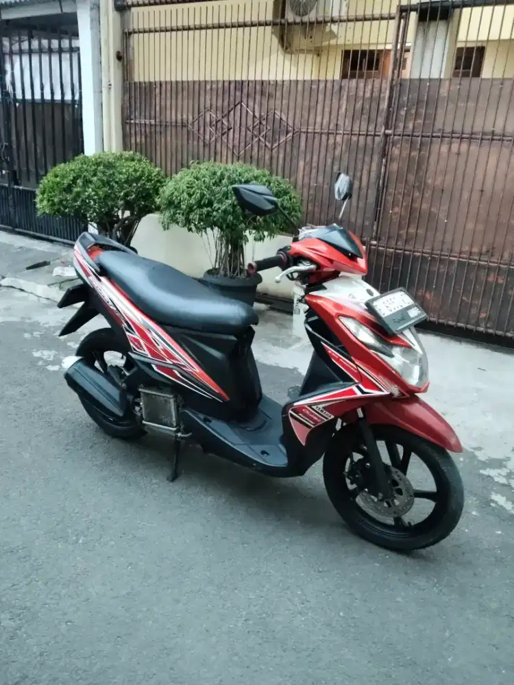 Yamaha Xeon RC F1 125 CC th 2013 plat 2028 mesin halus