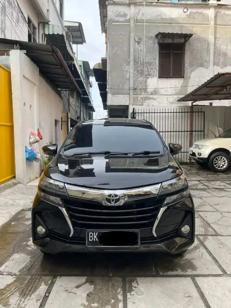 Avanza G 1.3 luxury MT 2021