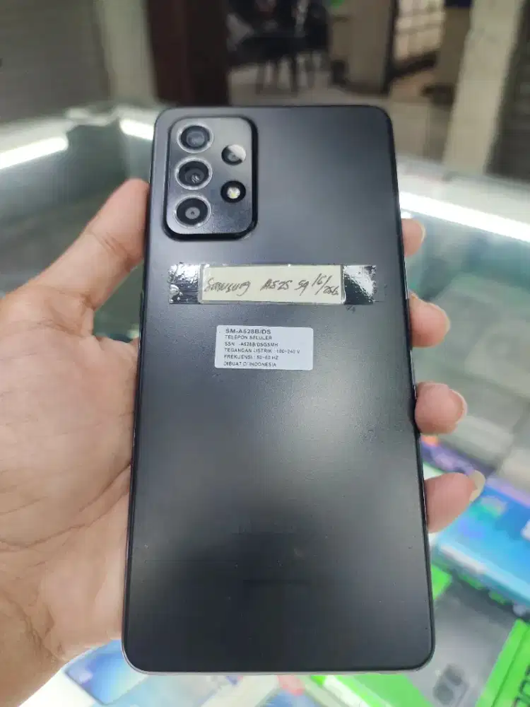 samsung a52s 5G 8/256