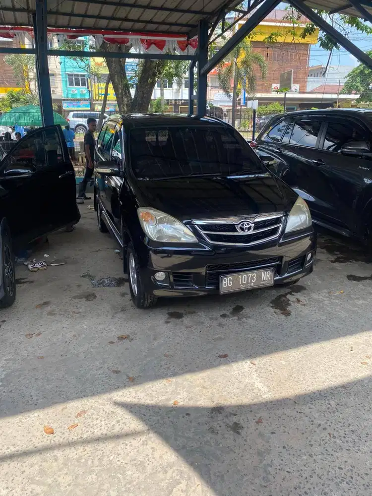 Dijual Toyota Avanza 1.3 G MT 2010 – Mesin Halus, AC Dingin, Siap Paka