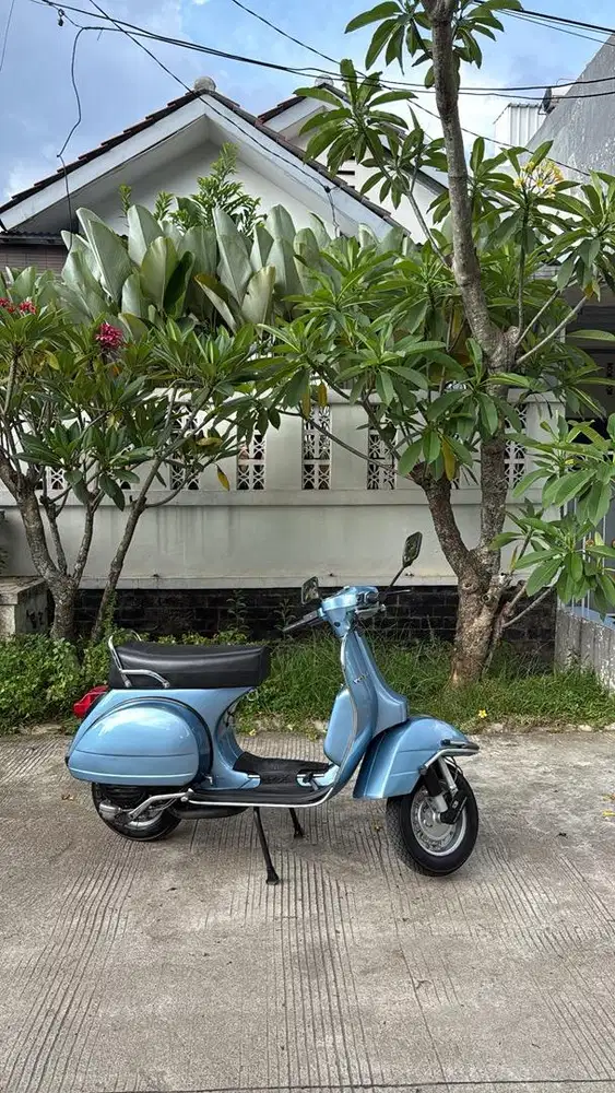 Vespa PX 1979 (MK 1)373737